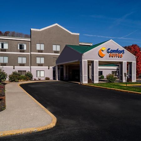 ホテル コンフォート スイーツ プレストンズバーグ ウエスト Prestonsburg エクステリア 写真