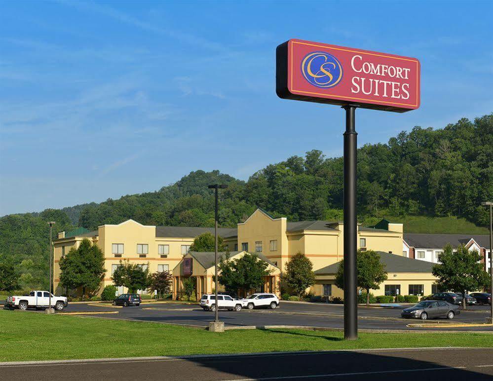 ホテル コンフォート スイーツ プレストンズバーグ ウエスト Prestonsburg エクステリア 写真